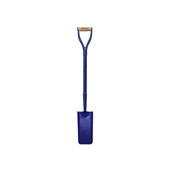 Faithfull All Steel Cable Laying Shovel MYD Faithfull - Town Tools