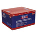 Sealey Multipurpose Paper Wipes in Dispenser Box Creped Turquoise 69gsm 160 Shee Sealey - Town Tools 