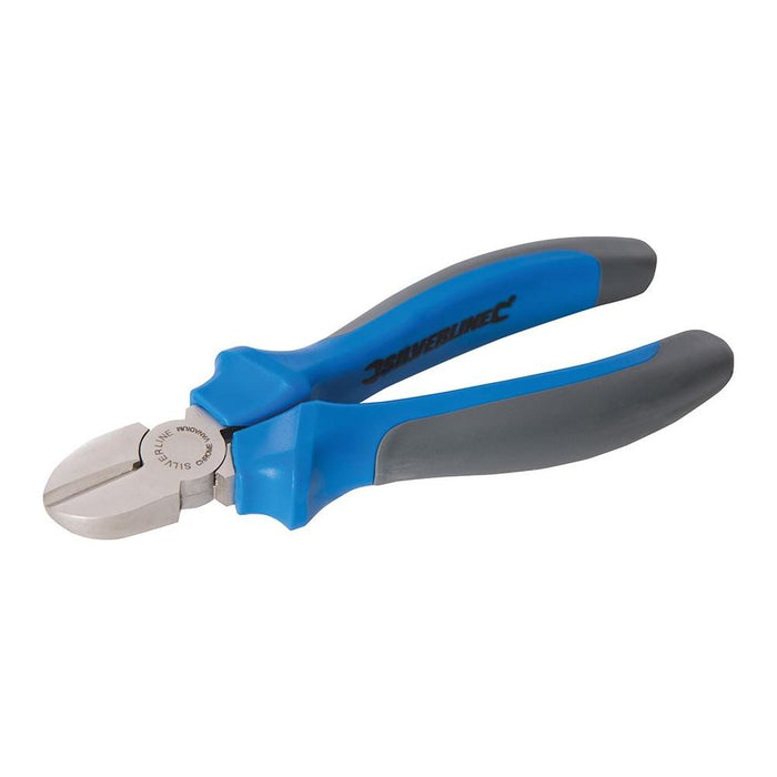 Silverline Expert Side Cutting Pliers 150mm Silverline - Town Tools 
