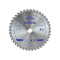 Faithfull TCT Circular Saw Blade 300 x 30mm x 40T POS