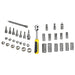 Stanley® Hand Tools 3/8in Drive Metric Socket Module 36 Piece STANLEY® Hand Tools - Town Tools