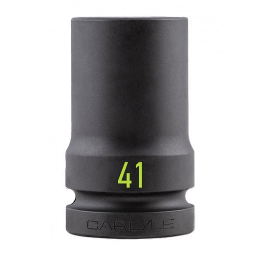 Carlyle Tools 3/4Dr Deep 6Pt Impact Socket 41mm - image 1