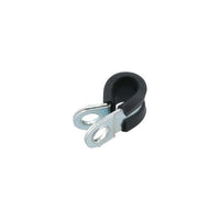 Connect Rubber Lined P Clips 8mm 10pc 31438