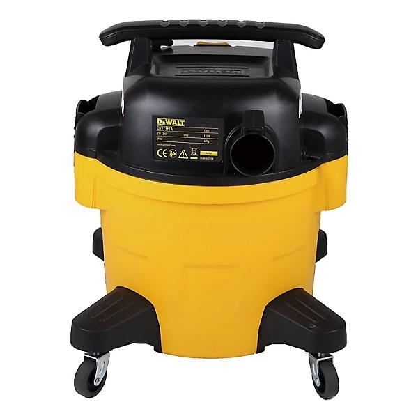 DeWalt Wet & Dry Vacuum With Dust Collector XMS 20L