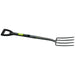 Draper Carbon Steel Border Fork 88791 Draper - Town Tools 