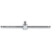 Draper Satin Chrome Sliding T Bar, 1/2" Sq. Dr. 16790 Draper - Town Tools 