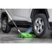 Sealey Low Profile Trolley Jack with Rocket Lift 3 Tonne - Green 3000LEHV Sealey - Town Tools 