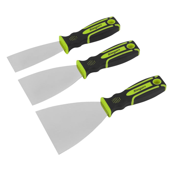 Sealey Scraper Set 3pc S0609 Sealey - Town Tools 