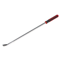 Sealey Pry Bar 900mm 25 Heavy-Duty with Hammer Cap AK9104