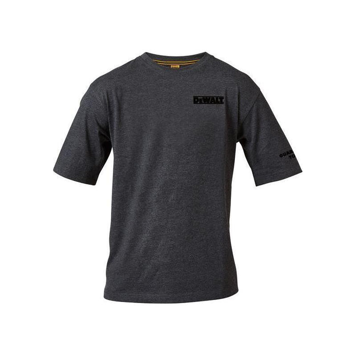 Dewalt Power Tools Typhoon Charcoal Grey T-Shirt - L (46in) DeWALT Power Tools - Town Tools