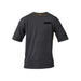Dewalt Power Tools Typhoon Charcoal Grey T-Shirt - L (46in) DeWALT Power Tools - Town Tools