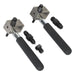 Sealey On-Vehicle Micro Brake Pipe Flaring Tool Set PFT11 Sealey - Town Tools 