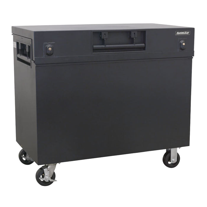 Superline Pro Site Box 1125 x 610 x 925mm with Wheel Kit SSB07COMBO Superline Pro - Town Tools 