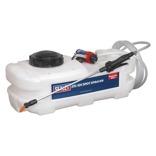 Sealey Spot Sprayer 37L 12V SS37 Sealey - Town Tools 