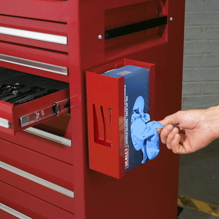 Sealey Magnetic Glove Dispenser APGD Sealey - Town Tools 