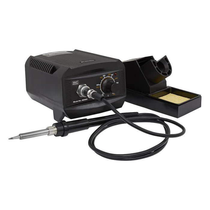 Sealey Soldering Station 50W SD003 Sealey - Town Tools 