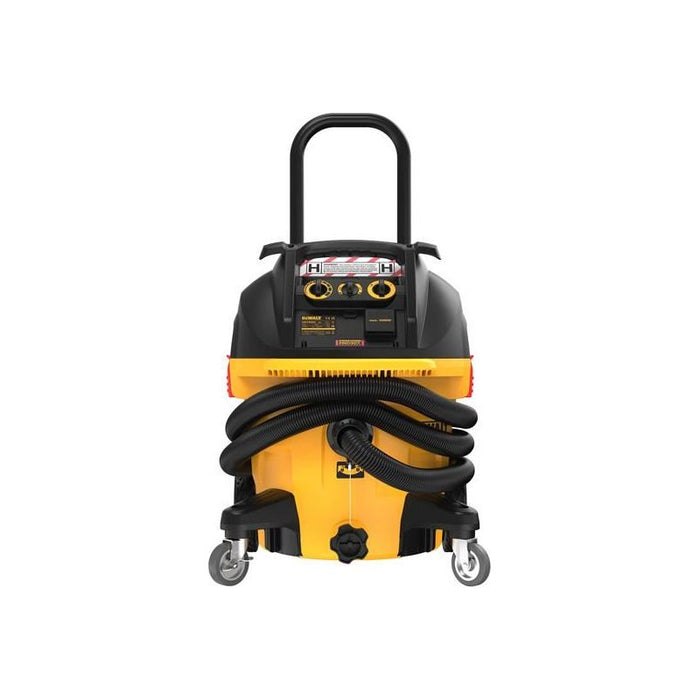 Dewalt Power Tools DWV905H H-Class Dust Extractor 38 litre 1400W 110V DeWALT Power Tools - Town Tools