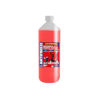 Silverhook Fully Concentrated Antifreeze O.A.T. Red 1 litre