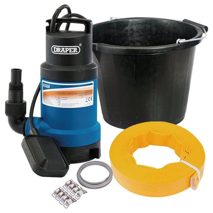 Draper Emergency Flood Kit 1 92775 Draper - Town Tools 