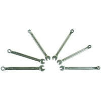 Laser Miniature Combination Spanner Set 3.2 - 5.5mm 6pc 7265