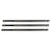 Faithfull Pozidriv Impact Screwdriver Bits PZ3 x 150mm (Pack 3) Faithfull - Town Tools