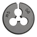 Sealey Split Die M5 x 0.8mm SSDM5 Sealey - Town Tools 