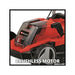 Einhell GE-CM 18/33 Li-Solo Power X-Change Lawn Mower 18V Bare Unit Einhell - Town Tools