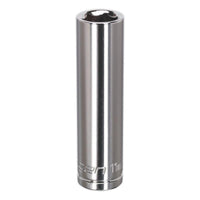 Sealey WallDrive Socket 11mm Deep 3/8"Sq Drive S0589