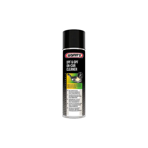 Wynns DPF & GPF On-Car Cleaner for Diesel & Petrol Particulate Filters Wynns - Town Tools 