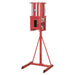 Sealey Pneumatic Oil Filter Crusher HFC08 Sealey - Town Tools 