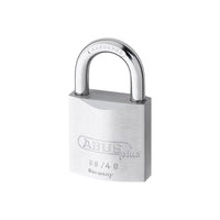 Abus Mechanical 88/40mm Brass PLUS Cylinder Padlock