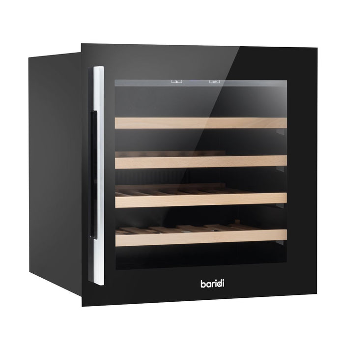 Baridi 36 Bottle Wine Fridge & Cooler 60cm DH206