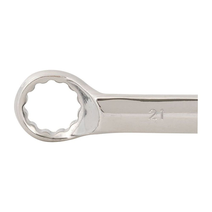 Silverline Deep Offset Ring Spanner 21 x 23mm Silverline - Town Tools 