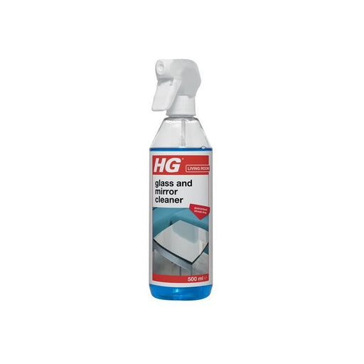Hg Glass and Mirror Cleaner 500ml HG - Town Tools