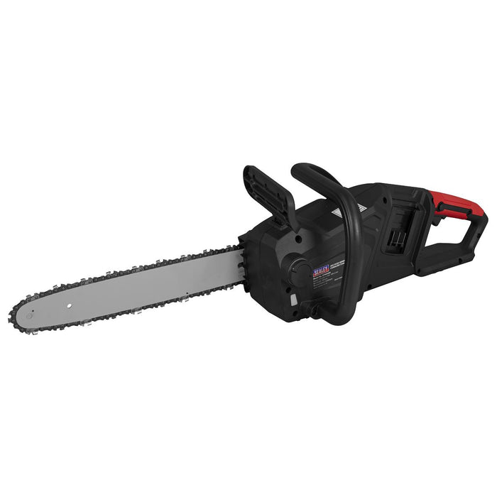 Sealey SV20 Series 35cm Chainsaw 40V - Body Only CP40VCS Sealey - Town Tools 