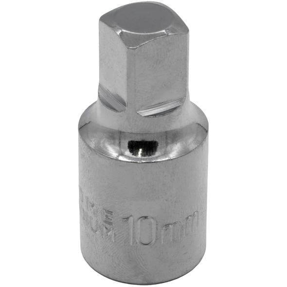 Sealey 3/8"Dr Square Socket 10mm