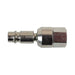 Connect Euro Swivel Female Adaptor 1/4 BSPP 1pc 30960 Tool Connection - Town Tools 