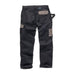 Tough Grit Work Trousers Black 30L Tough Grit - Town Tools 