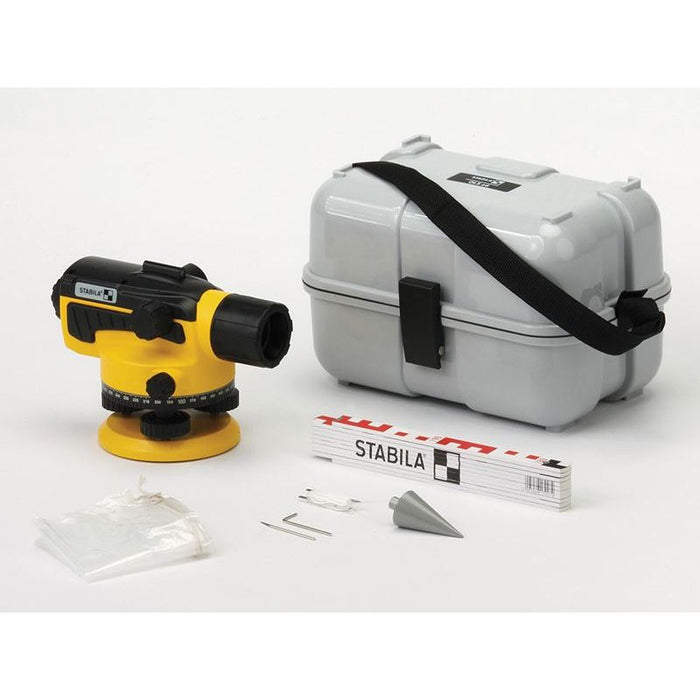 Stabila OLS 26 Optical Level Stabila - Town Tools