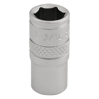 Draper Imperial Socket, 1/4" Sq. Dr., 5/16" 16522