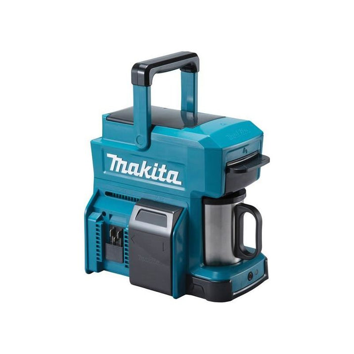 Makita DCM501Z Cordless Coffee Maker 10.8-18V Bare Unit Makita - Town Tools