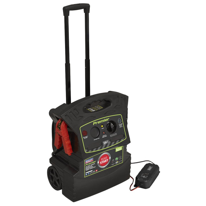 Sealey Premier 12/24V Premier RoadStart Jump Starter 6400A PRS6400 Sealey Premier - Town Tools 