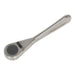 Sealey Ratchet Wrench Micro 1/4"Sq Drive Stainless Steel AK6960 Sealey - Town Tools 