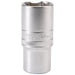 Draper 6 Point Metric Deep Socket, 1/2" Sq. Dr., 27mm 16657 Draper - Town Tools 