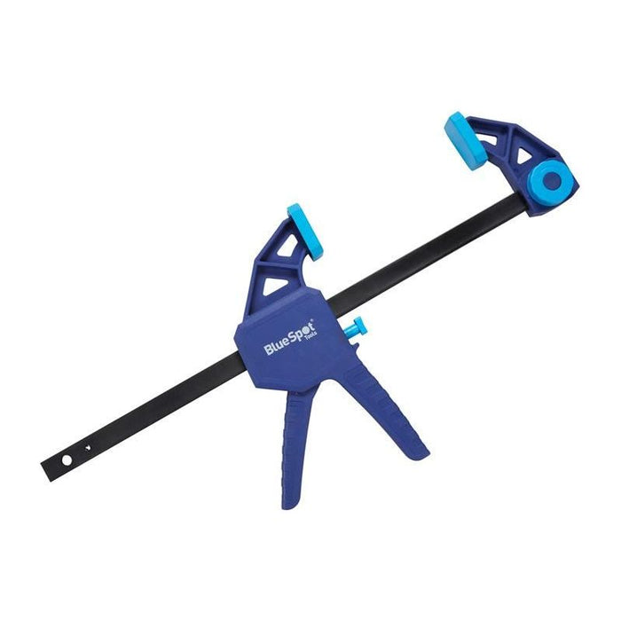 Bluespot Tools Heavy-Duty Ratchet Speed Clamp & Spreader 150mm (6in) BlueSpot Tools - Town Tools