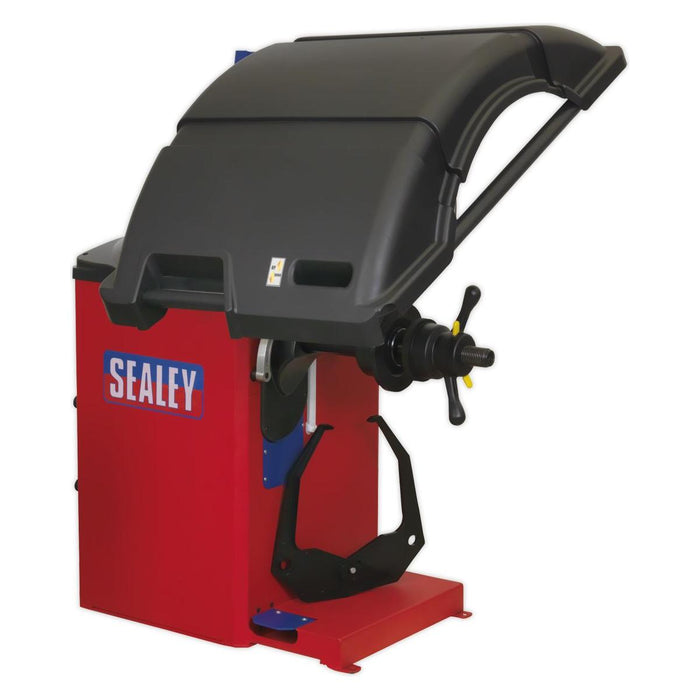 Sealey Wheel Balancer Semi-Automatic WB10 Sealey - Town Tools 