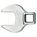 Teng Tools 3/8" Crow Foot Wrench 15mm Teng Tools - Town Tools 