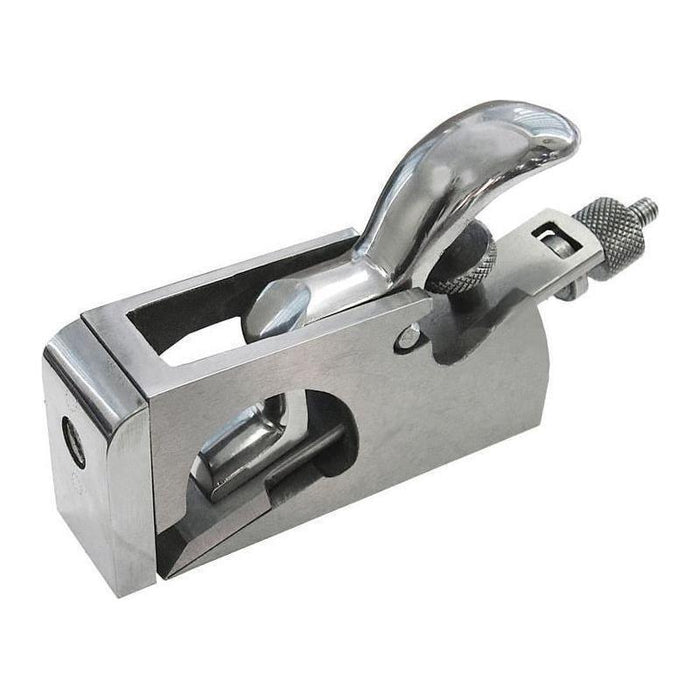 Faithfull Shoulder Bullnose Rebate Plane in Wooden Box Faithfull - Town Tools