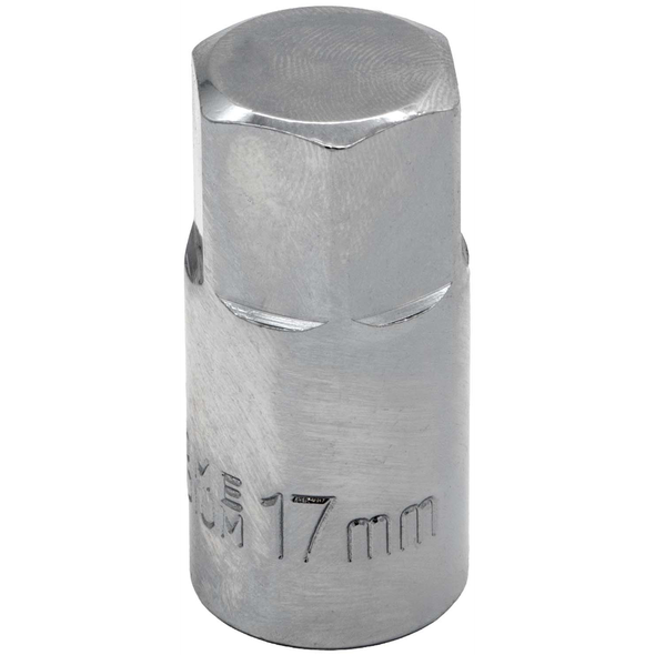 Sealey 3/8"Dr Hex Socket 17mm