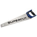 Draper Expert Supercut Second Fix Triple Ground Handsaw, 550mm/22", 11tpi/12ppi Draper - Town Tools